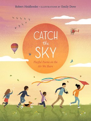 cover image of Catch the Sky